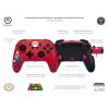 image:imagePowerA Enhanced Wireless Controller for Nintendo SwitchSwitch 2  Switch LiteOLED Model  Legend of Zelda Midnight Ride  Gamepad game controller Officially LicensedHere We Go Mario