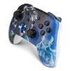image:imagePowerA Enhanced Wireless Controller for Nintendo SwitchSwitch 2  Switch LiteOLED Model  Legend of Zelda Midnight Ride  Gamepad game controller Officially LicensedZelda Midnight Ride