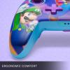 image:imagePowerA Enhanced Wireless Controller for Nintendo SwitchSwitch 2  Switch LiteOLED Model  Legend of Zelda Midnight Ride  Gamepad game controller Officially LicensedColor Splash Heroes