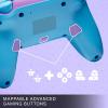 image:imagePowerA Enhanced Wireless Controller for Nintendo SwitchSwitch 2  Switch LiteOLED Model  Legend of Zelda Midnight Ride  Gamepad game controller Officially LicensedColor Splash Heroes