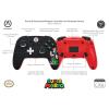 image:imagePowerA Enhanced Wireless Controller for Nintendo SwitchSwitch 2  Switch LiteOLED Model  Legend of Zelda Midnight Ride  Gamepad game controller Officially LicensedMario Mayhem