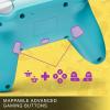 image:imagePowerA Enhanced Wireless Controller for Nintendo SwitchSwitch 2  Switch LiteOLED Model  Legend of Zelda Midnight Ride  Gamepad game controller Officially LicensedFortnite Sticker Mania