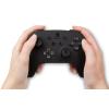 image:imagePowerA Enhanced Wireless Controller for Nintendo SwitchSwitch 2  Switch LiteOLED Model  Legend of Zelda Midnight Ride  Gamepad game controller Officially LicensedBlack