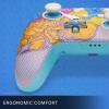 image:imagePowerA Enhanced Wireless Controller for Nintendo SwitchSwitch 2  Switch LiteOLED Model  Legend of Zelda Midnight Ride  Gamepad game controller Officially LicensedMushroom Kingdom Pop Art