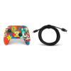 image:imagePowerA Enhanced Wireless Controller for Nintendo SwitchSwitch 2  Switch LiteOLED Model  Legend of Zelda Midnight Ride  Gamepad game controller Officially LicensedMario Pop