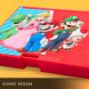 image:imagePowerA Game Card Case XL for Nintendo Switch  Switch 2  Switch Lite  OLED Model  Master Sword DefenseHeroes vs Villains