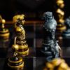 image:imageThe Legend of Zelda Collectors Chess Set Link vs Ganondorf Strategy Game 32 Custom Sculpted Hero amp Villain Pieces Classic Board Game for Zelda Fans Officially Licensed Nintendo Merchandise