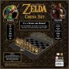 image:imageThe Legend of Zelda Collectors Chess Set Link vs Ganondorf Strategy Game 32 Custom Sculpted Hero amp Villain Pieces Classic Board Game for Zelda Fans Officially Licensed Nintendo Merchandise