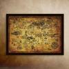 image:imageThe Legend of Zelda Hyrule Map 1000 Piece Jigsaw Puzzle  Collectible Puzzle Featuring Stylized Hyrule Map from The Legend of Zelda Video Games  Officially Licensed Nintendo Merchandise