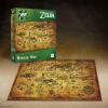 image:imageThe Legend of Zelda Hyrule Map 1000 Piece Jigsaw Puzzle  Collectible Puzzle Featuring Stylized Hyrule Map from The Legend of Zelda Video Games  Officially Licensed Nintendo Merchandise