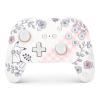 image:imagePowerA Enhanced Wireless Controller  Nintendo SwitchSwitch LiteSwitchOLED Model Nintendo Switch 2 Pikachu Vibrant Gamepad Bluetooth Advanced Gaming Buttons officially licensedPikachu Garden