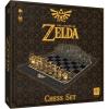 image:imageThe Legend of Zelda Collectors Chess Set Link vs Ganondorf Strategy Game 32 Custom Sculpted Hero amp Villain Pieces Classic Board Game for Zelda Fans Officially Licensed Nintendo Merchandise