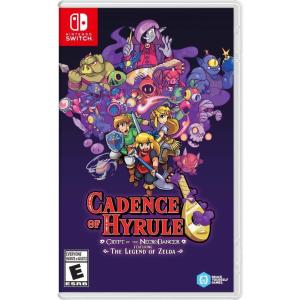 image:imageCadence of Hyrule Crypt of the NecroDancer Featuring The Legend of Zelda Season Pass  Nintendo Switch Digital CodeNintendo Switch