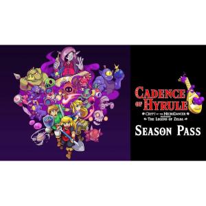 image:imageCadence of Hyrule Crypt of the NecroDancer Featuring The Legend of Zelda Season Pass  Nintendo Switch Digital CodeNintendo Switch Digital Code