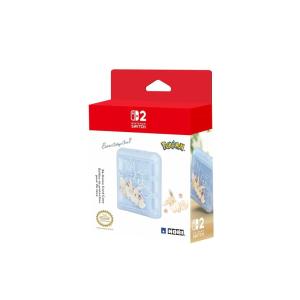 image:imageHORI 24Game Card Case Eevee Cottage Core for Nintendo Switch 2  Officially Licensed by Nintendo and The Pokemon Company International