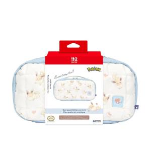 image:imageHORI Puff Pouch Eevee for Nintendo Switch 2  Officially Licensed by Nintendo and The Pokemon Company International