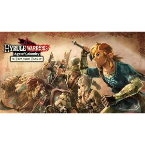 image:imageHyrule Warriors Age of Calamity Expansion Pass  Nintendo Switch Digital CodeNintendo Switch Digital Code