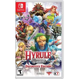 image:imageHyrule Warriors Definitive Edition  Nintendo Switch Digital CodeNintendo Switch