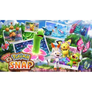 image:imageNew Pokmon Snap Standard  Nintendo Switch Digital Code