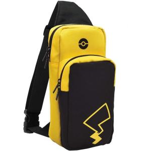 image:imageNintendo Switch Adventure Pack Poke Ball Edition Travel Bag by HORI  Officially Licensed by Nintendo amp PokemonPikachu Edition