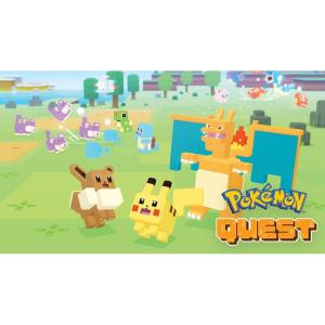 image:imagePokmon Quest  Nintendo Switch Digital Code