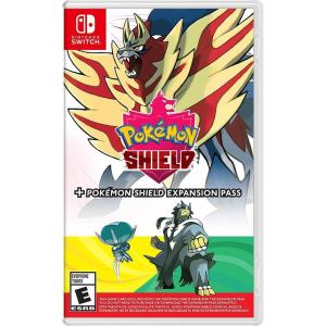 image:imagePokmon Shield  Nintendo Nintendo Switch Digital CodeNintendo Switch