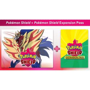 image:imagePokmon Shield  Nintendo Nintendo Switch Digital CodeNintendo Switch Digital Code