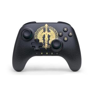 image:imagePowerA Advantage Wireless Controller for Nintendo Switch 2  Pokmon Mega Evolutions Officially Licensed Hall Effects Mappable Buttons Pro Controller C Button Motion ControlsDecayed Master Sword