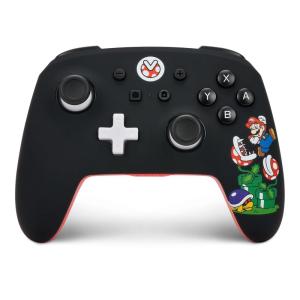 image:imagePowerA Enhanced Wireless Controller for Nintendo SwitchSwitch 2  Switch LiteOLED Model  Legend of Zelda Midnight Ride  Gamepad game controller Officially LicensedMario Mayhem