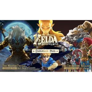 image:imageThe Legend of Zelda Breath of the Wild Expansion Pass  Nintendo Switch Digital Code DLC Pack 2 now available