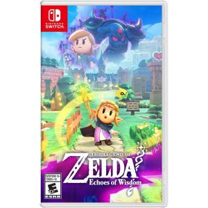 image:imageThe Legend of Zelda Echoes of Wisdom Standard  Nintendo Switch Digital CodeNintendo Switch