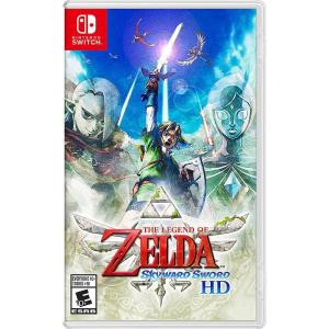 image:imageThe Legend of Zelda Skyward Sword HD Standard  Nintendo Switch Digital CodeNintendo Switch