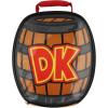 image:imageBioworld Nintendo Donkey Kong DK Barrel Shaped Insulated Lunch Bag Tote For Hot And Cold Food Drinks And Snacks 10