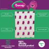 image:imageFranco Collectibles Nintendo Donkey Kong Gaming Bedding Super Soft Micro Raschel Throw 46 in x 60 in Officially Licensed ProductBarney