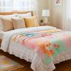 image:imageFranco Collectibles Nintendo Donkey Kong Gaming Bedding Super Soft Micro Raschel Throw 46 in x 60 in Officially Licensed ProductCare Bears