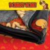 image:imageFranco Collectibles Nintendo Donkey Kong Gaming Bedding Super Soft Micro Raschel Throw 46 in x 60 in Officially Licensed ProductDonkey Kong