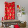 image:imageFranco Collectibles Nintendo Donkey Kong Gaming Bedding Super Soft Micro Raschel Throw 46 in x 60 in Officially Licensed ProductFruity Pebbles