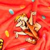 image:imageFranco Collectibles Nintendo Donkey Kong Gaming Bedding Super Soft Micro Raschel Throw 46 in x 60 in Officially Licensed ProductFruity Pebbles