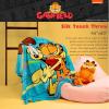 image:imageFranco Collectibles Nintendo Donkey Kong Gaming Bedding Super Soft Micro Raschel Throw 46 in x 60 in Officially Licensed ProductGarfield