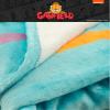 image:imageFranco Collectibles Nintendo Donkey Kong Gaming Bedding Super Soft Micro Raschel Throw 46 in x 60 in Officially Licensed ProductGarfield
