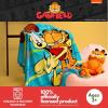 image:imageFranco Collectibles Nintendo Donkey Kong Gaming Bedding Super Soft Micro Raschel Throw 46 in x 60 in Officially Licensed ProductGarfield