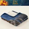 image:imageFranco Collectibles Nintendo Donkey Kong Gaming Bedding Super Soft Micro Raschel Throw 46 in x 60 in Officially Licensed ProductLord of the Rings the War of the Rohirrim
