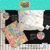 image:imageFranco Collectibles Nintendo Donkey Kong Gaming Bedding Super Soft Micro Raschel Throw 46 in x 60 in Officially Licensed ProductMiniverse  Food
