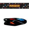 image:imageFranco Collectibles Nintendo Donkey Kong Gaming Bedding Super Soft Micro Raschel Throw 46 in x 60 in Officially Licensed ProductPacman