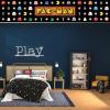 image:imageFranco Collectibles Nintendo Donkey Kong Gaming Bedding Super Soft Micro Raschel Throw 46 in x 60 in Officially Licensed ProductPacman