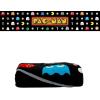 image:imageFranco Collectibles Nintendo Donkey Kong Gaming Bedding Super Soft Micro Raschel Throw 46 in x 60 in Officially Licensed ProductPacman