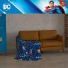 image:imageFranco Collectibles Nintendo Donkey Kong Gaming Bedding Super Soft Micro Raschel Throw 46 in x 60 in Officially Licensed ProductSuperman  Son of Krypto
