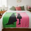 image:imageFranco Collectibles Nintendo Donkey Kong Gaming Bedding Super Soft Micro Raschel Throw 46 in x 60 in Officially Licensed ProductWicked  Magic Moment