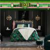image:imageFranco Collectibles Nintendo Donkey Kong Gaming Bedding Super Soft Micro Raschel Throw 46 in x 60 in Officially Licensed ProductWicked  Thrillifying