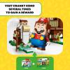 image:imageLEGO Super Mario Donkey Kongs Tree House Expansion Set  Building Toys for Boys amp Girls Ages 8 Years  Pretend Play Toy Figures amp Playsets  Gifts for Kids  71424